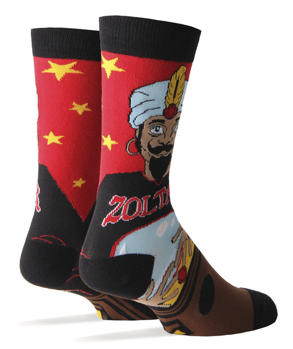 make-a-wish-zoltar-mens-crew-socks-2-oooh-yeah-socks