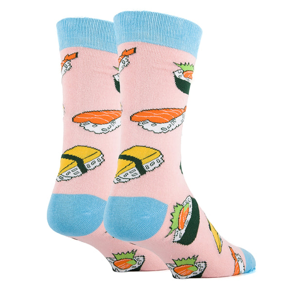 sushi-rocks-mens-crew-socks-2-oooh-yeah-socks