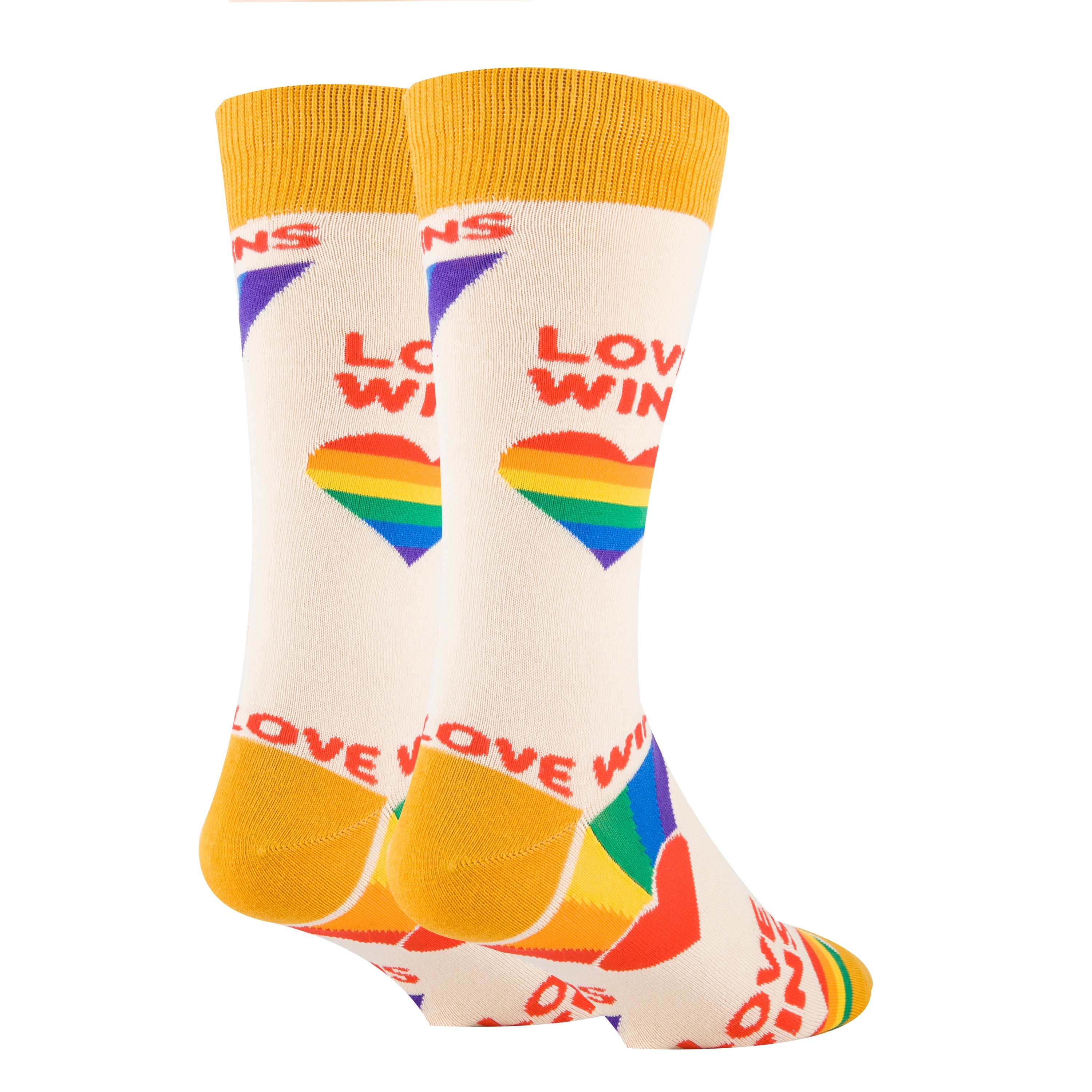 Novelty Pride Long Socks