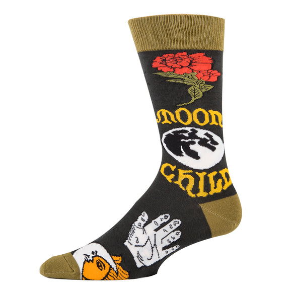Moon Child Socks