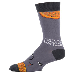 Friends Don't lie Socks | TV Show Socks for Men