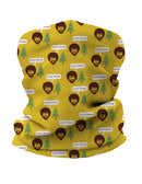 Happy Little Trees Bandana | Gaiter Face Covering