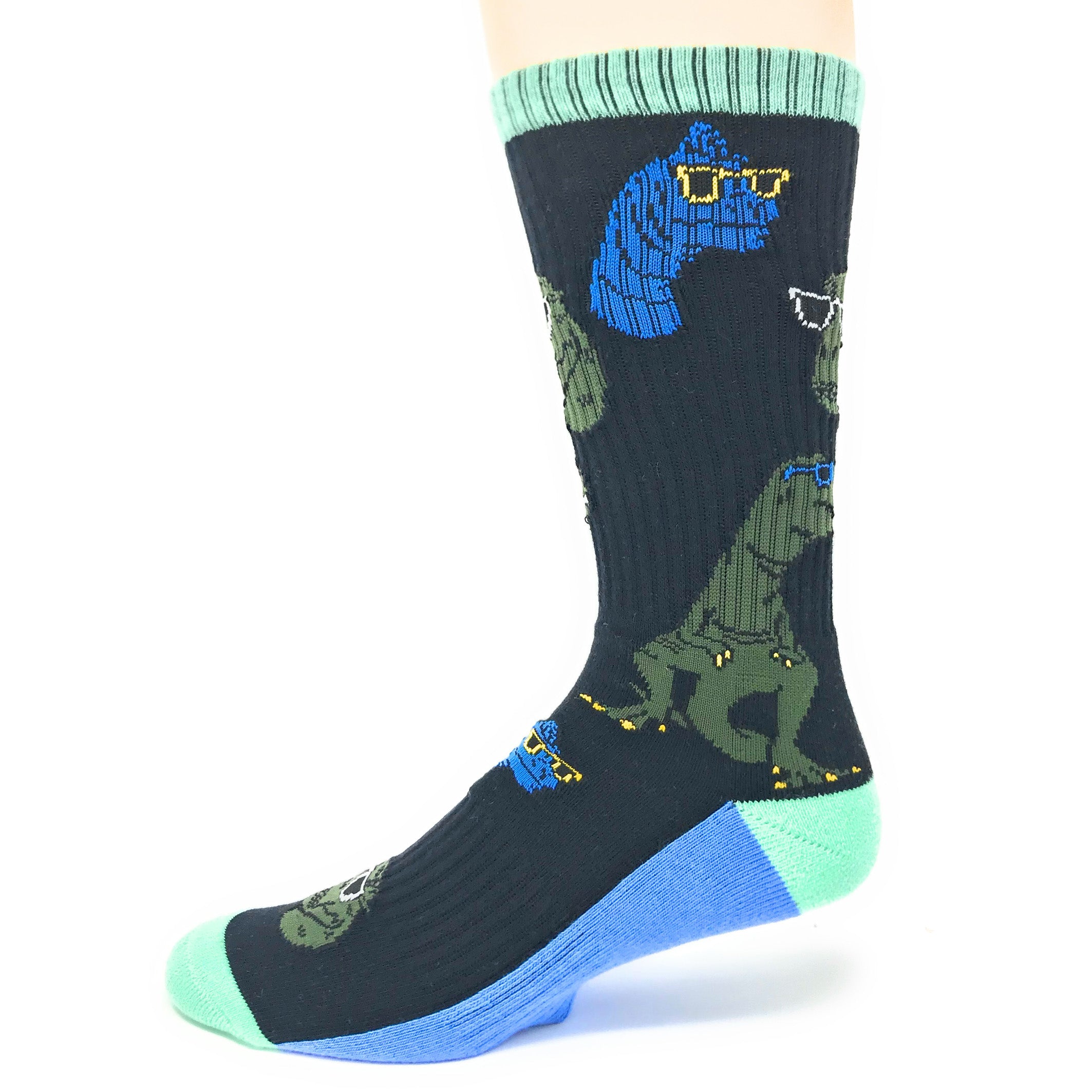 Future So Bright Athletic Socks | Fun Unisex Socks