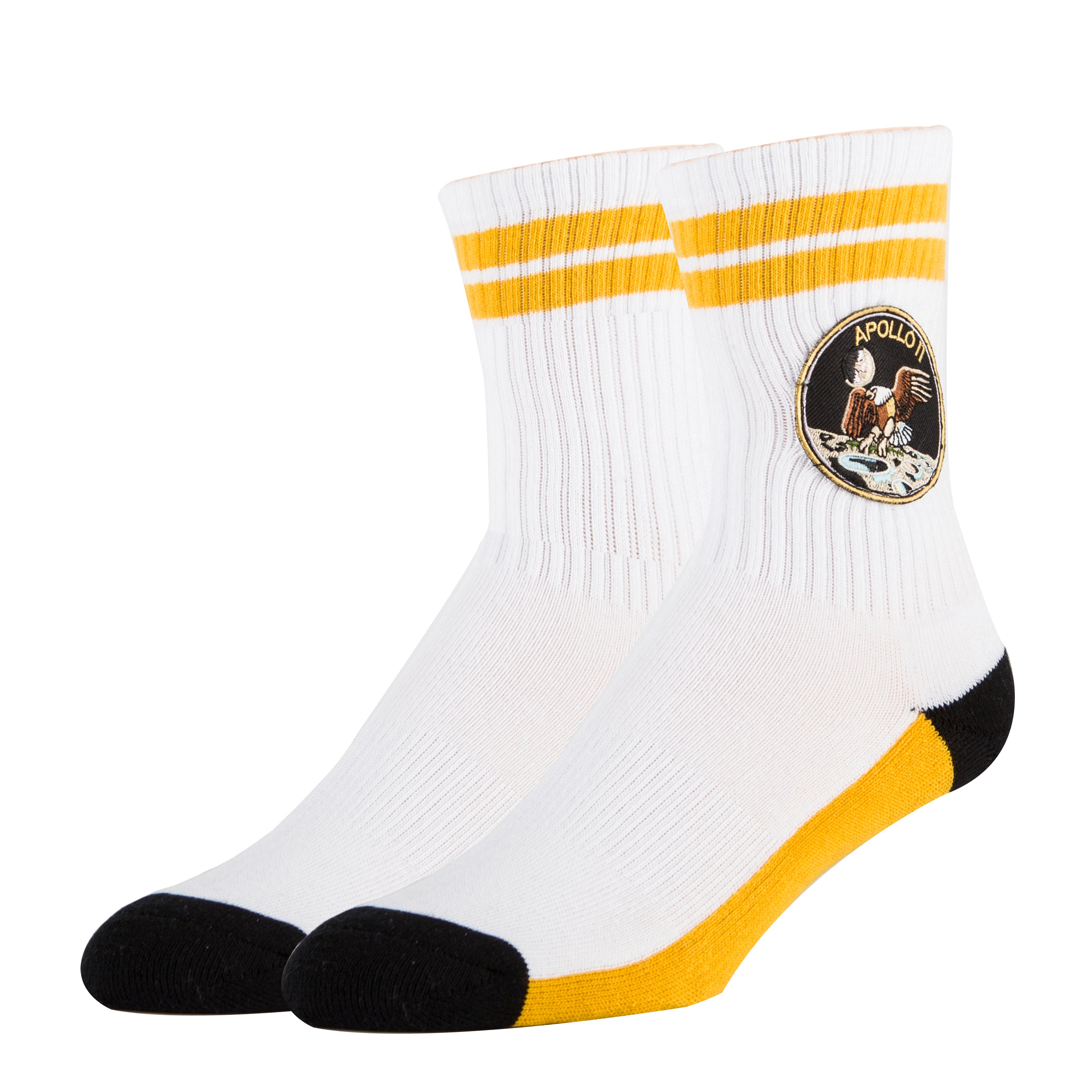 Apollo II Athletic Socks | Novelty Unisex Socks
