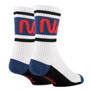 I AM NASA Athletic Socks | Novelty Socks for Kids