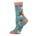 bunny-hop-womens-crew-socks-4-oooh-yeah-socks