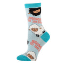 Baaah To The Bone Socks-2