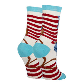 rosie-womens-crew-socks-2-oooh-yeah-socks