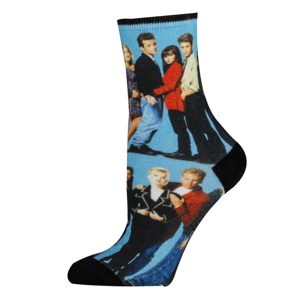 90210-womens-crew-socks-5-oooh-yeah-socks