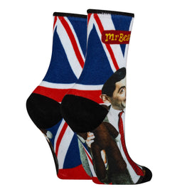the-real-bean-womens-crew-socks-2-oooh-yeah-socks