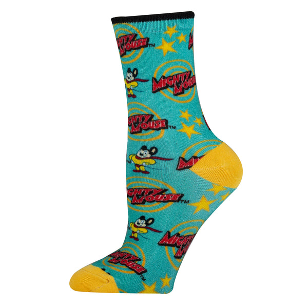 Save the Day Socks