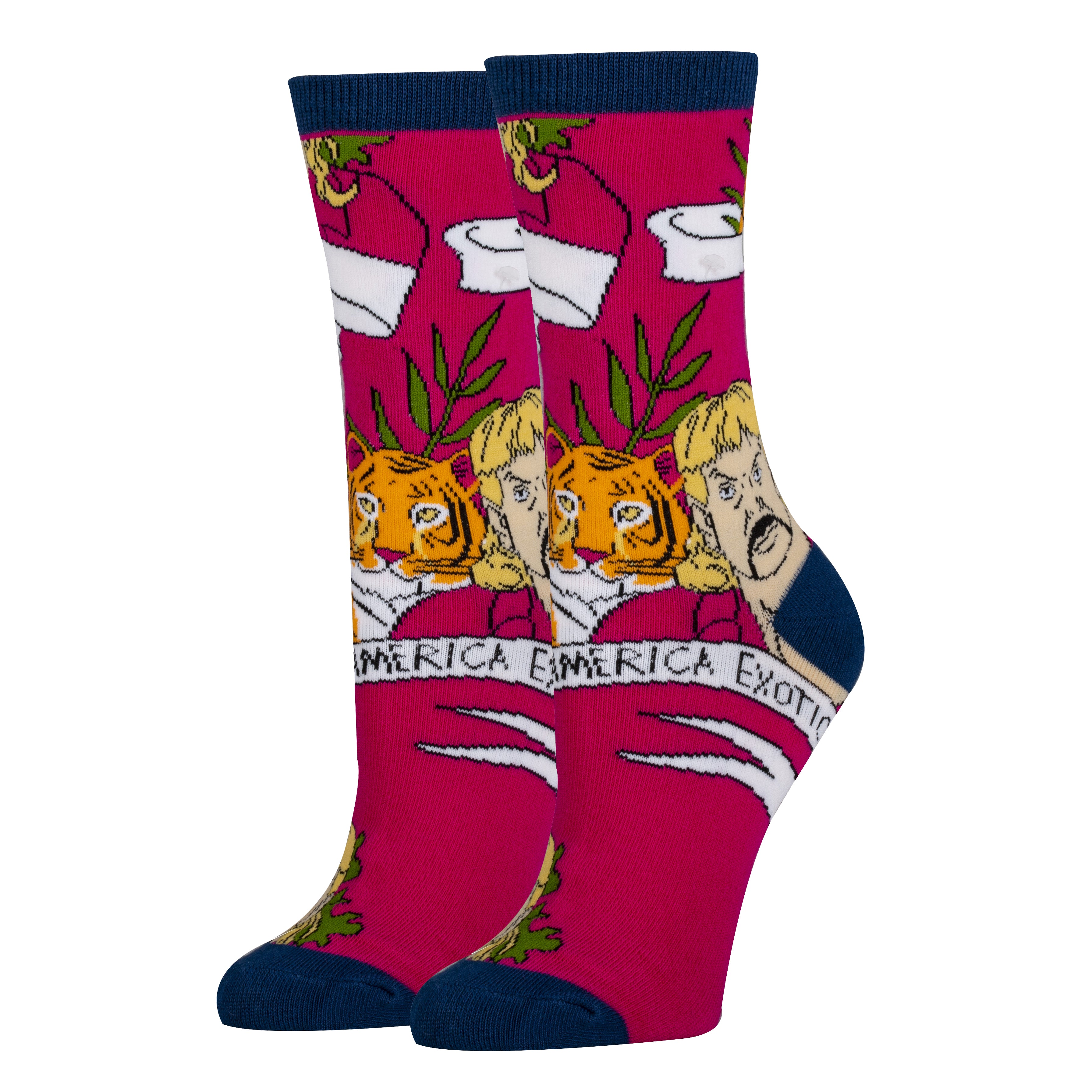 Free Joe Socks | Novelty Crew Socks For Women