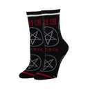 Shout Socks | Novelty Crew Socks For Women