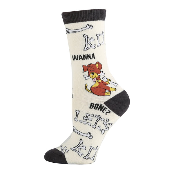 wanna-bone-womens-crew-socks-3-oooh-yeah-socks