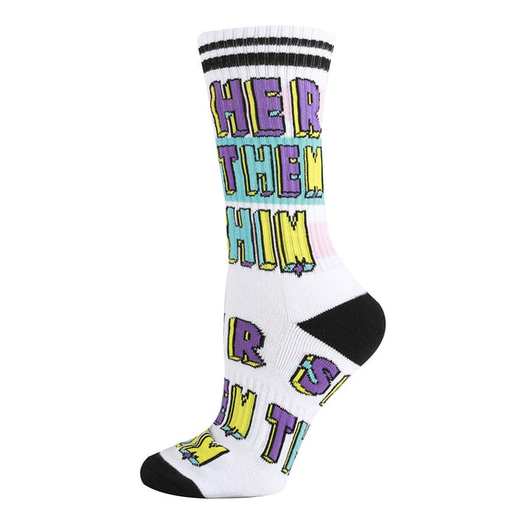 them-they-womens-crew-socks-3-oooh-yeah-socks