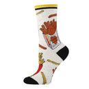 fries-before-guys-womens-crew-socks-3-oooh-yeah-socks