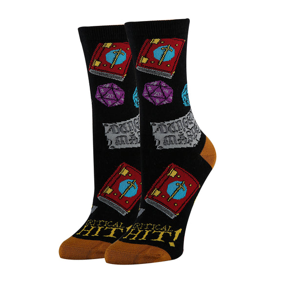 Something Spells Socks | Novelty Socks For Women