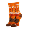 Hey Y'all Socks | Novelty Crew Socks For Women