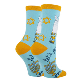 LLamaka Socks - 0
