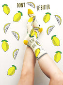 Slightly Bitter Socks-2