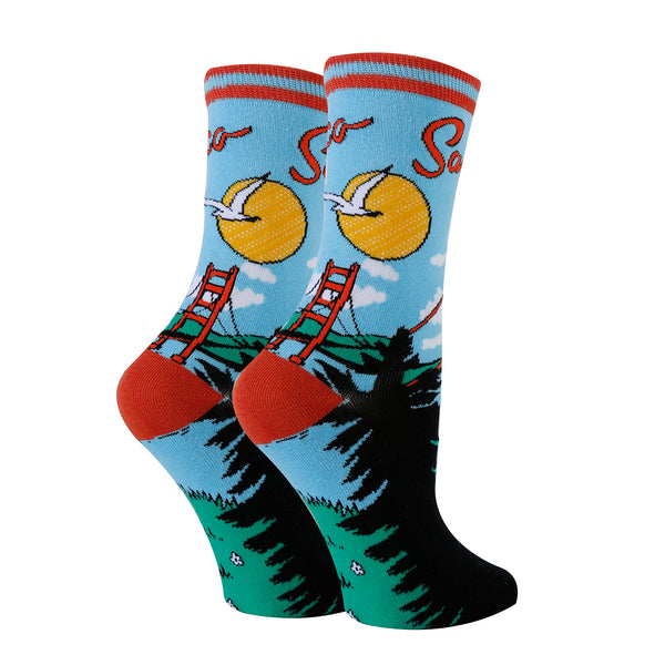 San Francisco Socks