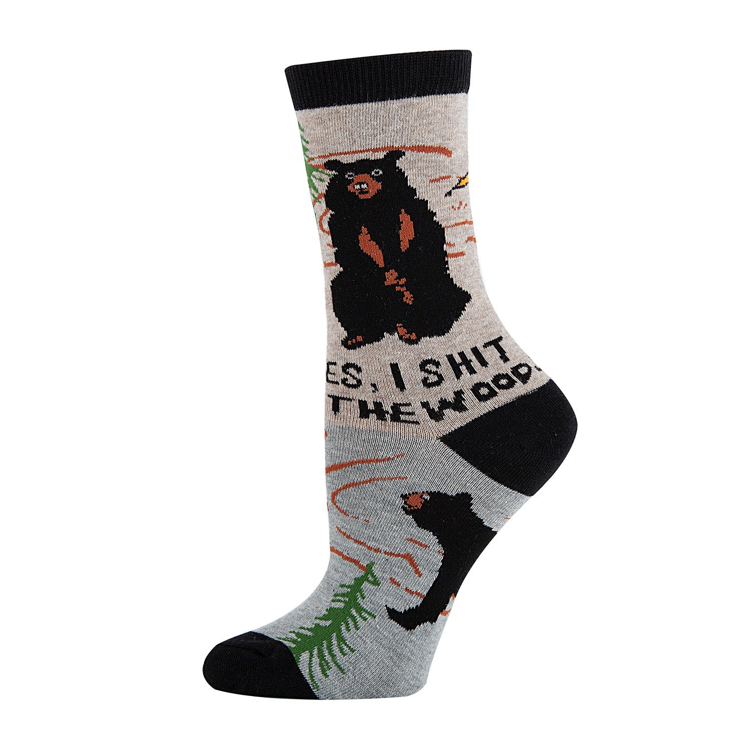 Bear Needs Socks-4