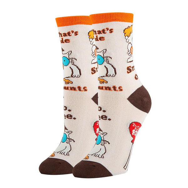 Smart Owl Socks