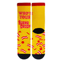 Who's Your Daddy Socks | Novelty Crew Socks For Womens