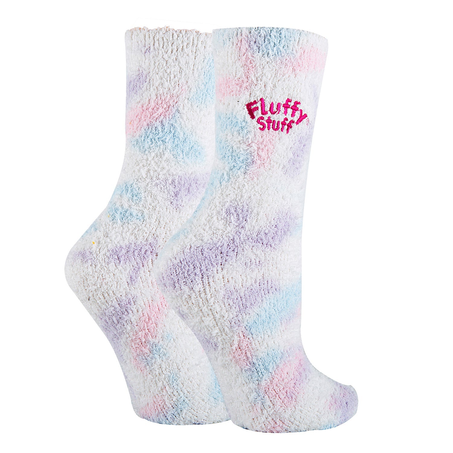 Fluffy Stuff Socks - 0