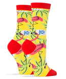 pink-flamingos-womens-crew-socks-2-oooh-yeah-socks