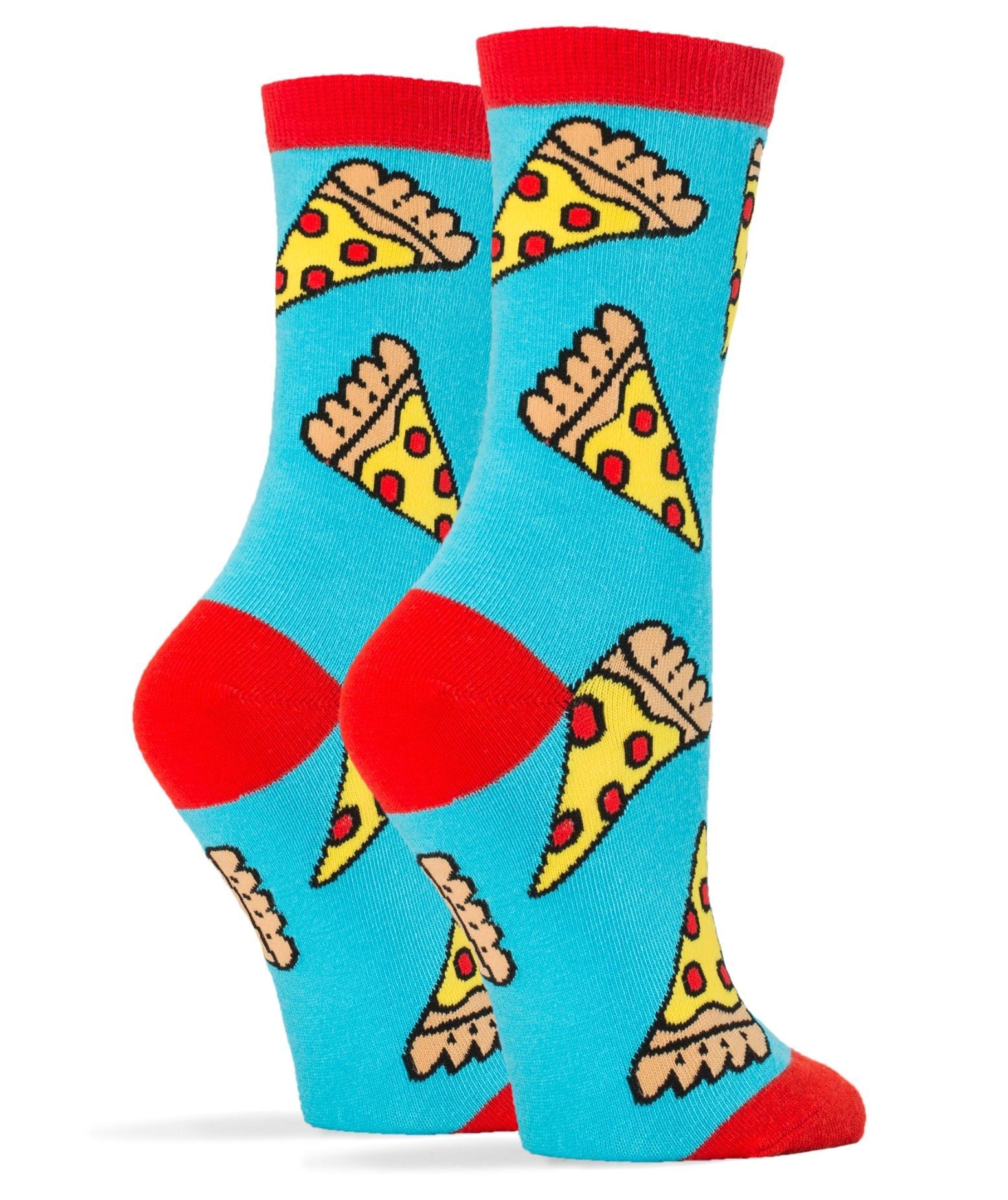 pizza-party-womens-crew-socks-2-oooh-yeah-socks
