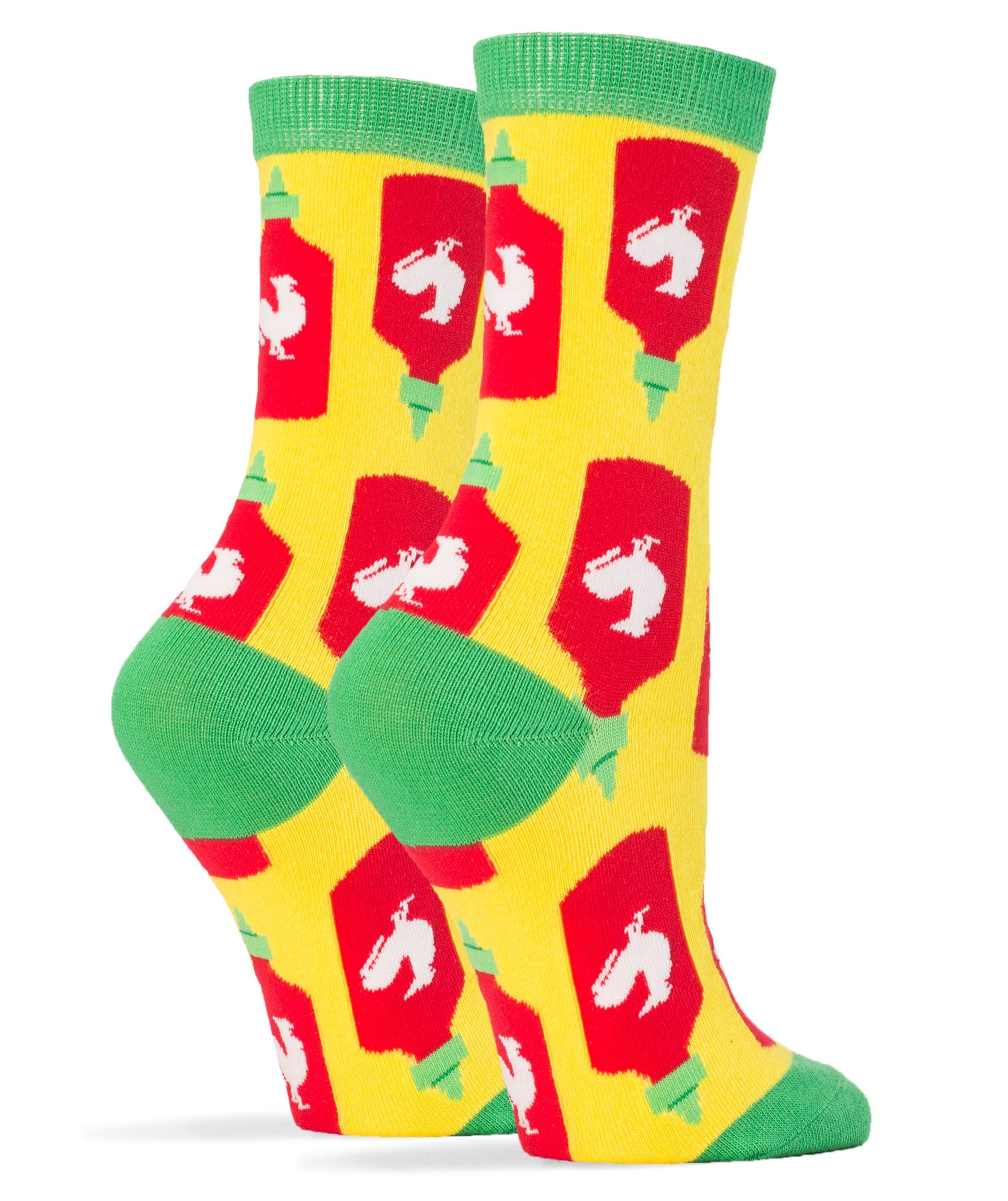 Holy Sriracha! Socks - 0