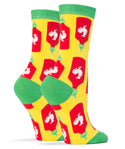Holy Sriracha! Socks