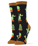 Into the Desert Socks | Novelty Socks For Women