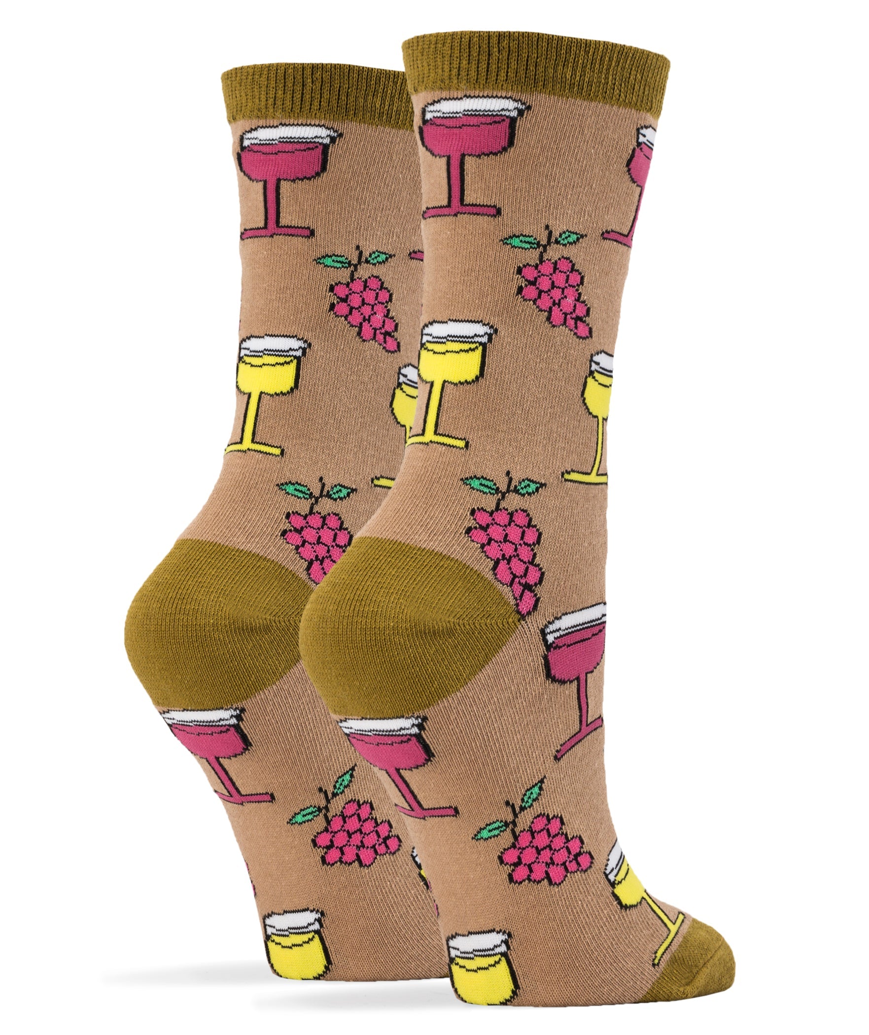 wino-womens-crew-socks-2-oooh-yeah-socks