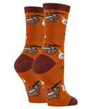 Just Hanging Out Socks-2