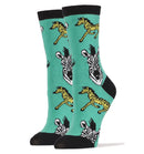 Its Zebras Socks | Novelty Crew Socks For Women