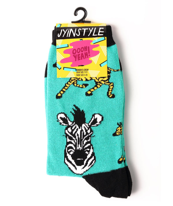 its-zebras-womens-crew-socks-3-oooh-yeah-socks