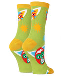 lucha-chihuahuas-womens-crew-socks-2-oooh-yeah-socks
