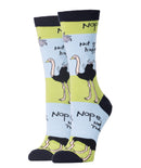 Not Today - Women's - Oooh Yeah Socks