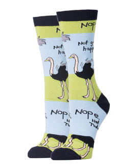 Not Today - Women's - Oooh Yeah Socks