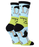 Not Today - Women's - Oooh Yeah Socks