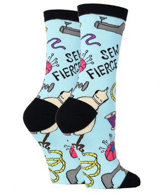 sew-fierce-womens-crew-socks-2-oooh-yeah-socks