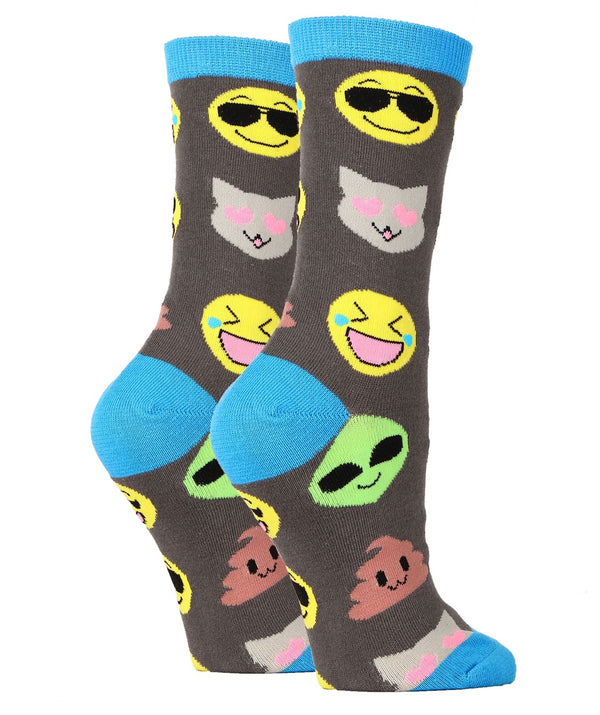 emoji-me-womens-crew-socks-2-oooh-yeah-socks