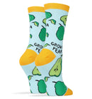 grow-a-pear-womens-crew-socks-2-oooh-yeah-socks