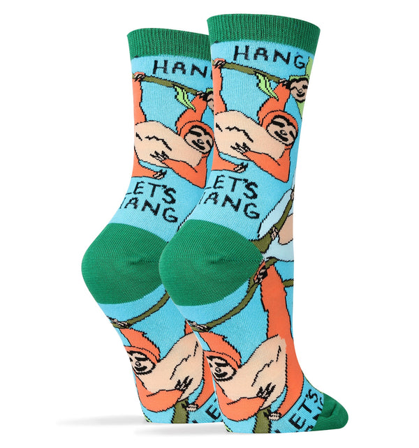 lets-hang-womens-crew-socks-2-oooh-yeah-socks