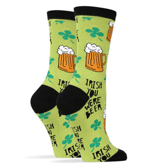 irish-beer-womens-crew-socks-2-oooh-yeah-socks