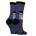 mr-bean-and-teddy-blue-womens-crew-socks-4-oooh-yeah-socks