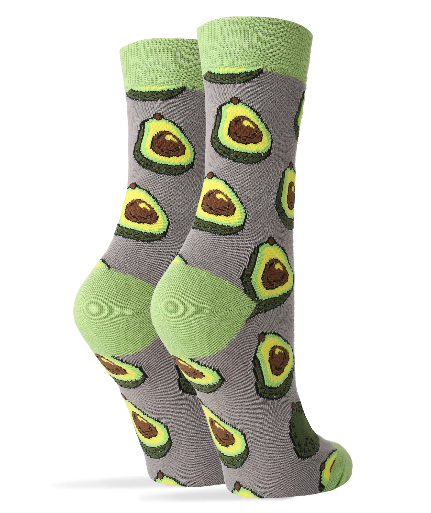 avocado-life-womens-crew-socks-2-oooh-yeah-socks