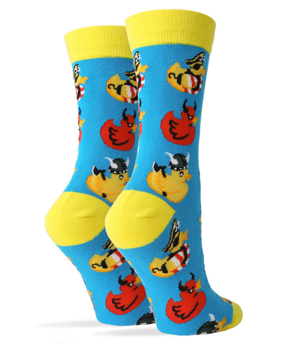 rub-a-dub-womens-crew-socks-2-oooh-yeah-socks